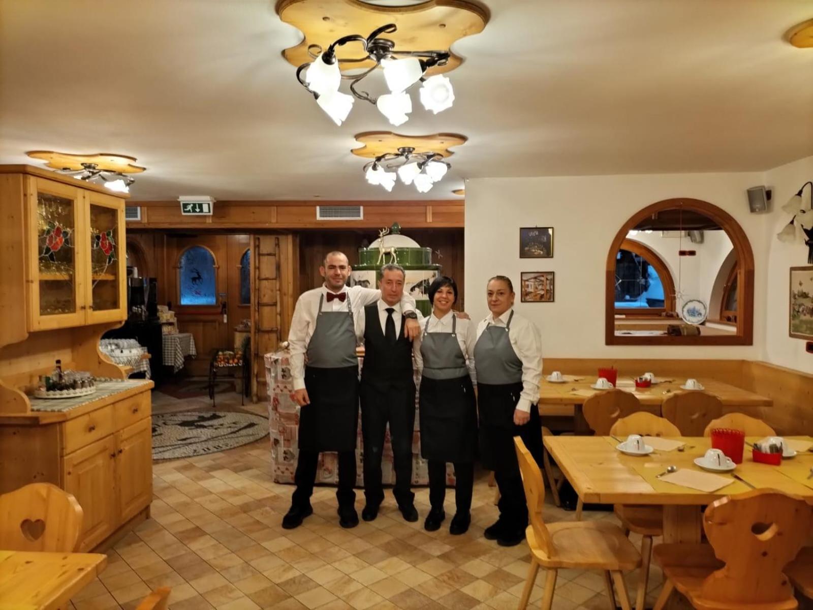 Hotel Dal Bracconiere Folgarida Dış mekan fotoğraf