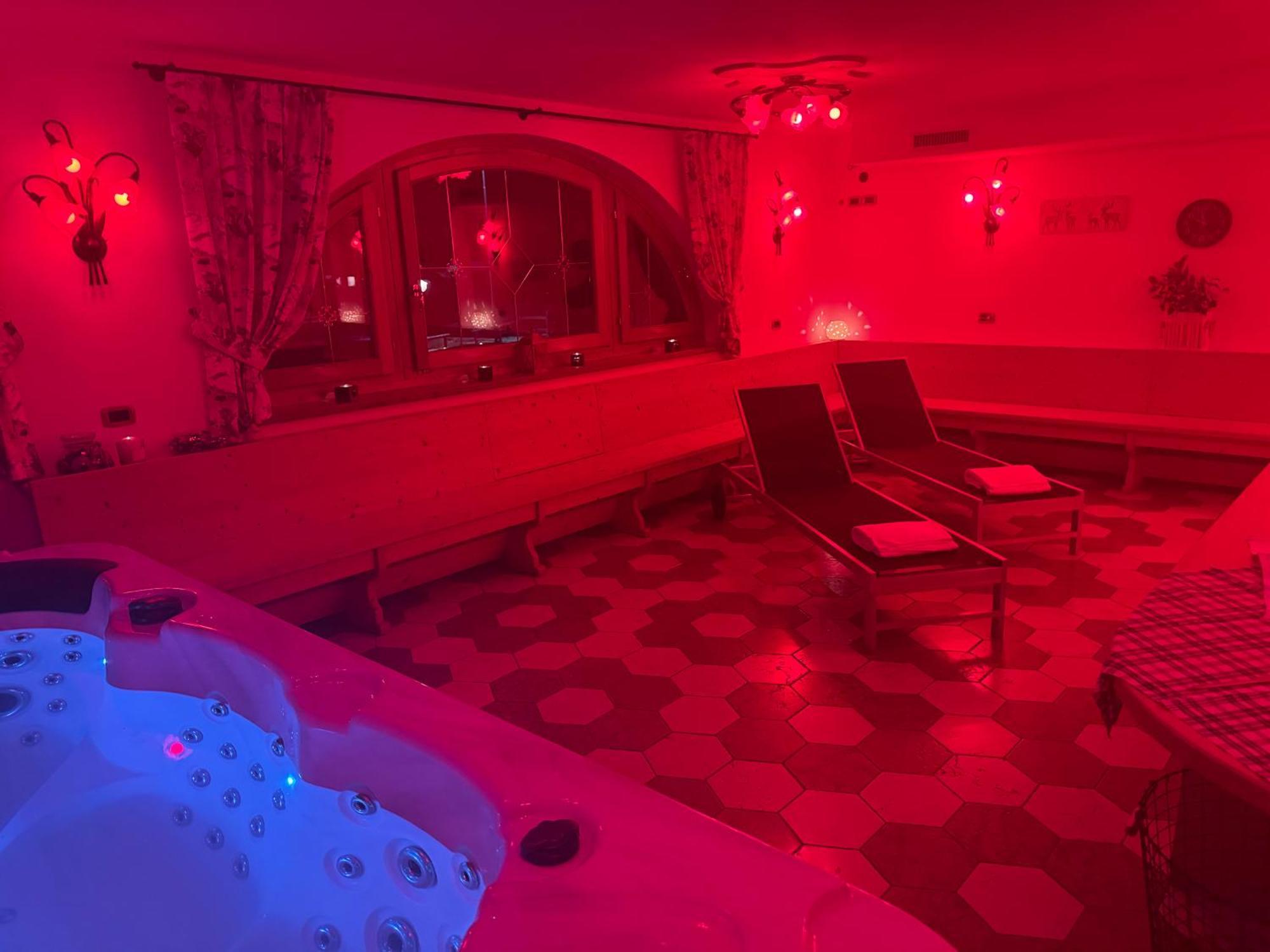 Hotel Dal Bracconiere Folgarida Dış mekan fotoğraf