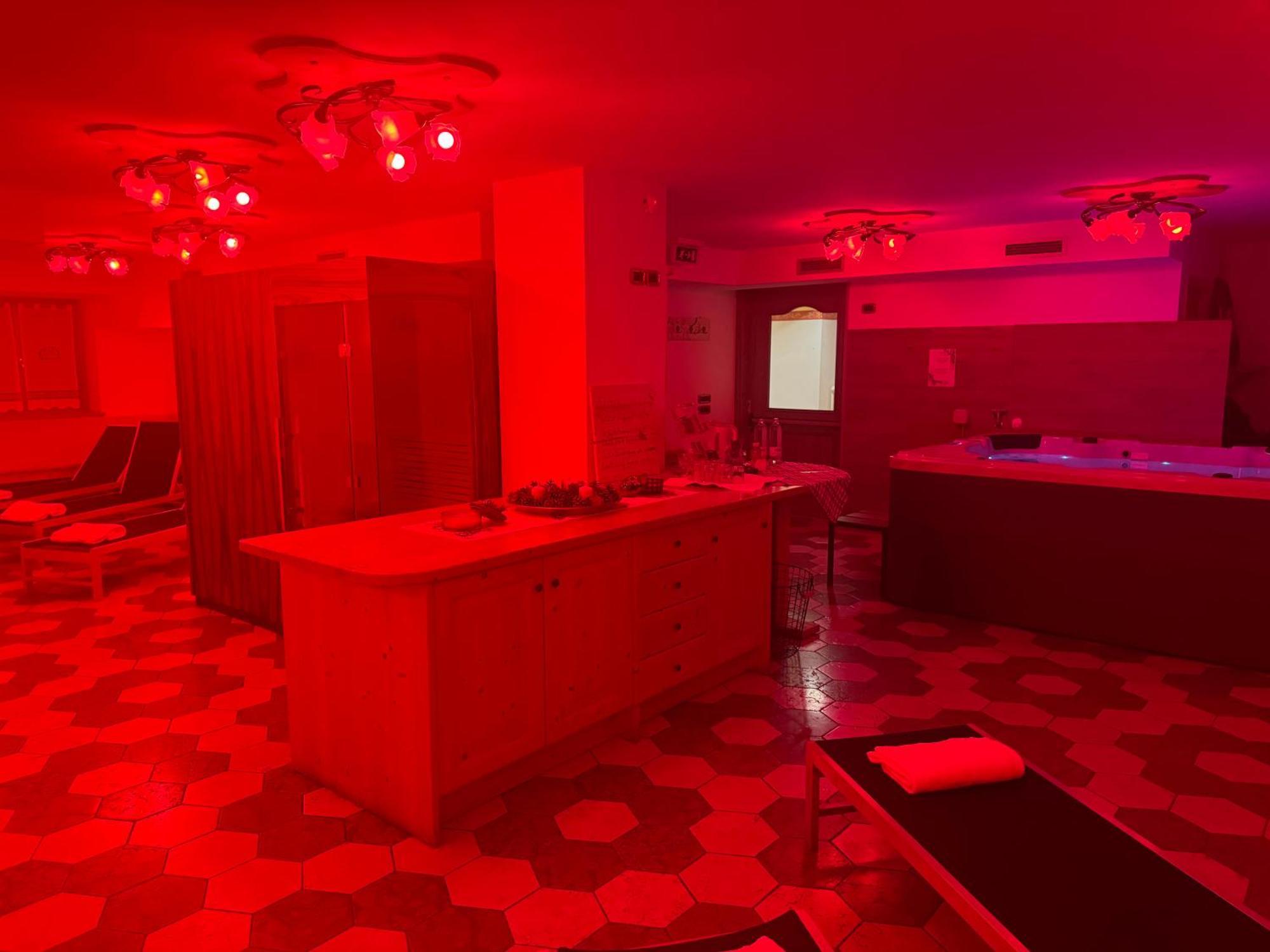 Hotel Dal Bracconiere Folgarida Dış mekan fotoğraf