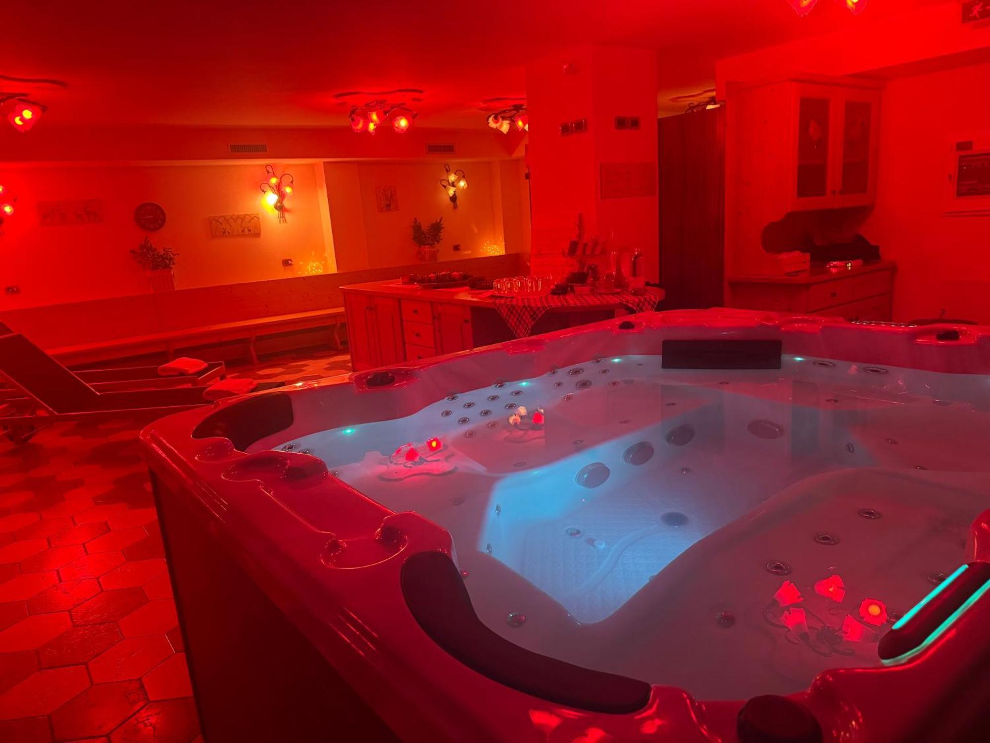 Hotel Dal Bracconiere Folgarida Dış mekan fotoğraf